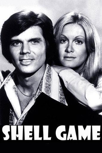 Shell Game (1975) poster