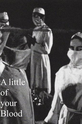 A little of your Blood (1963) poster
