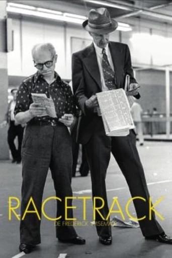 Racetrack (1985) poster