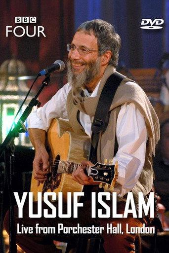 Yusuf Islam: BBC Four Sessions (2007) poster