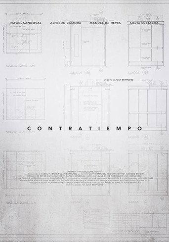 Contratiempo (2018) poster