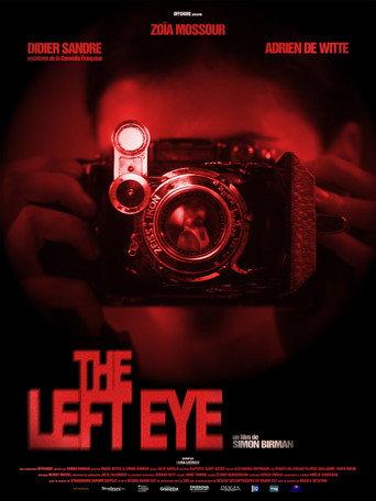 The Left Eye (2026) poster