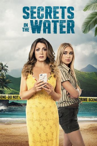 Secrets in the Water (2021) poster