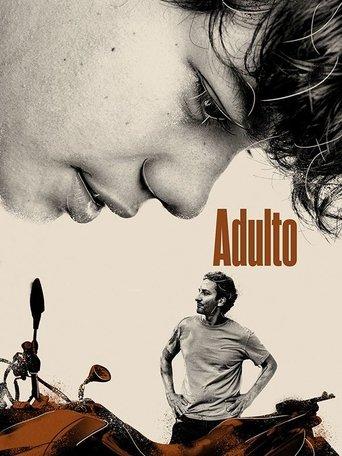 Adult (2025) poster