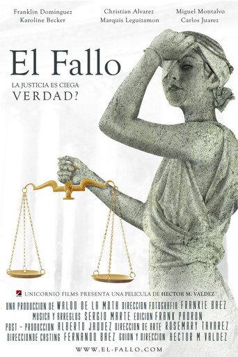 The Ruling (2010) poster