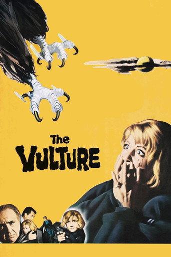 The Vulture (1966) poster