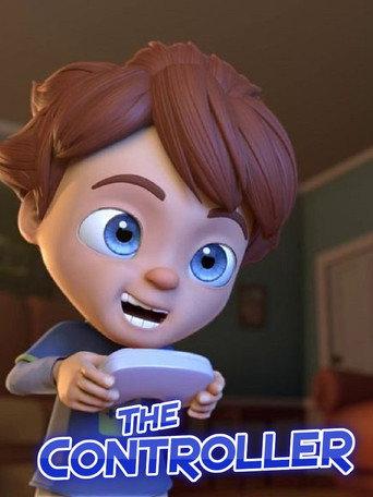The Controller (2016) poster