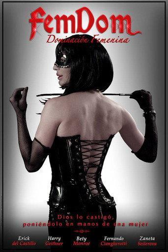 Femdom: Female Dominance (2017) poster