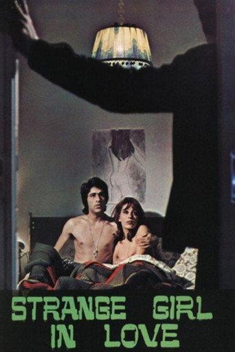 Strange Girl in Love (1973) poster
