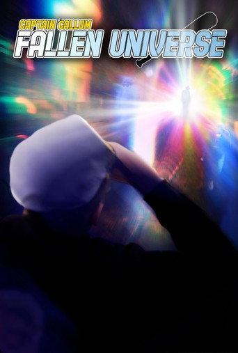 Captain Callum: Fallen Universe () poster