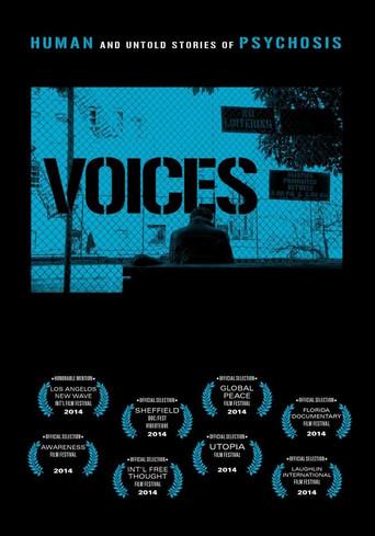 Voices (2013) poster