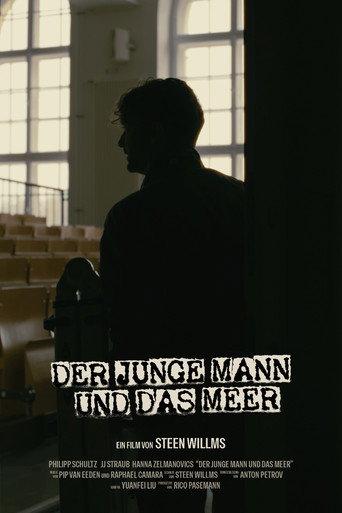 Der junge Mann und das Meer () poster