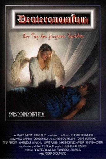Deuteronomium – Der Tag des jüngsten Gerichts (2003) poster