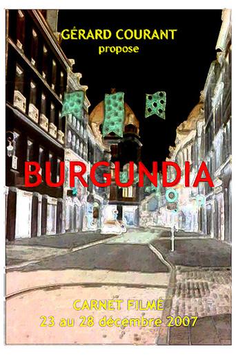 Burgundia (2011) poster