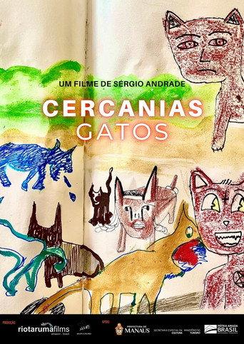 Cercanias / Gatos (2021) poster