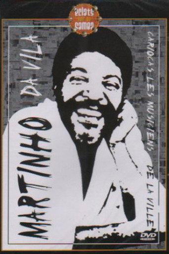 Black Fragments of Samba - Cariocas, The City Musicians (1987) poster