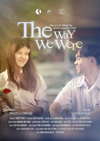 The Way We Were () poster
