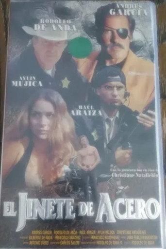 El jinete de acero (1994) poster