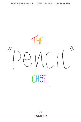 The “Pencil” Case (2023) poster