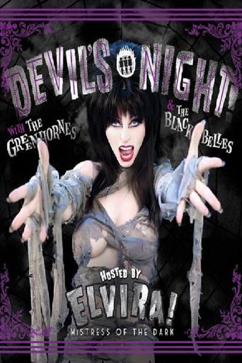 Devil's Night (2011) poster