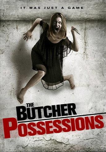 Beckoning the Butcher (2013) poster