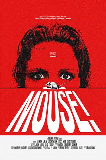 Mouse! (2025) poster