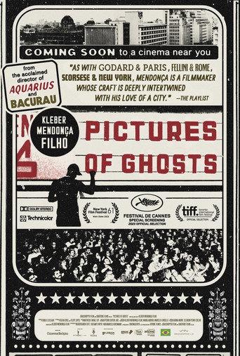 Pictures of Ghosts (2023) poster