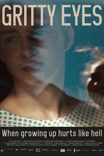 Gritty Eyes (2024) poster