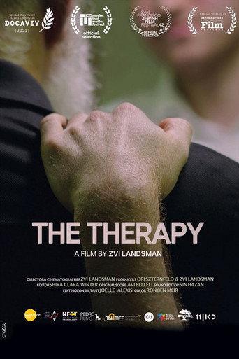 The Therapy (2021) poster