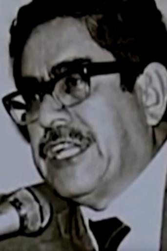 Manuel Cepeda Vargas: An Artist in Politics (2018) poster