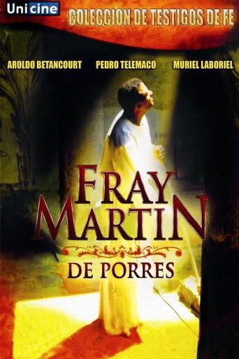 Fray Martin de Porres (2006) poster