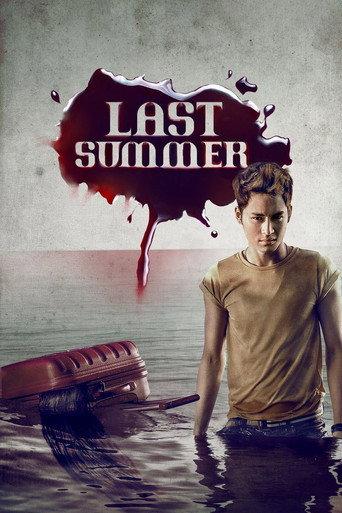 Last Summer (2013) poster