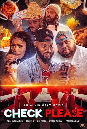Check Please () poster