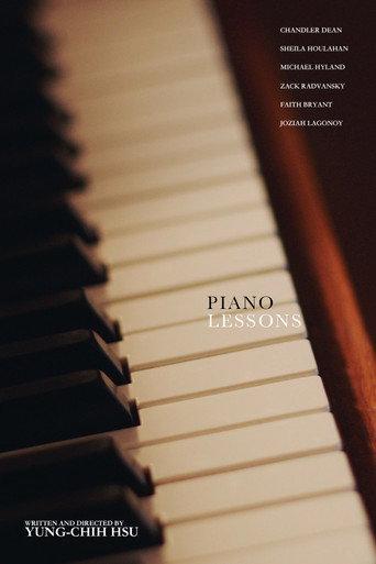 Piano Lessons (2021) poster