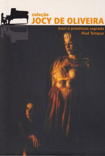 Inori à prostituta sagrada (2003) poster