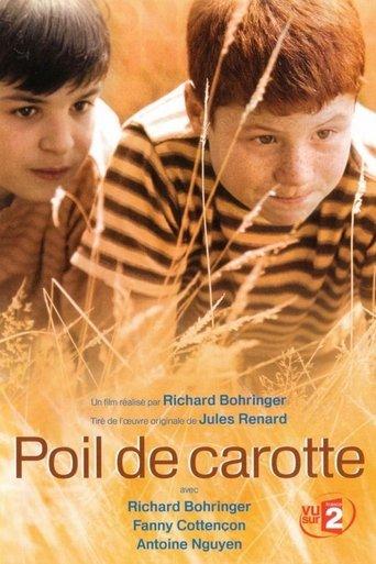 Carrot Top (2003) poster