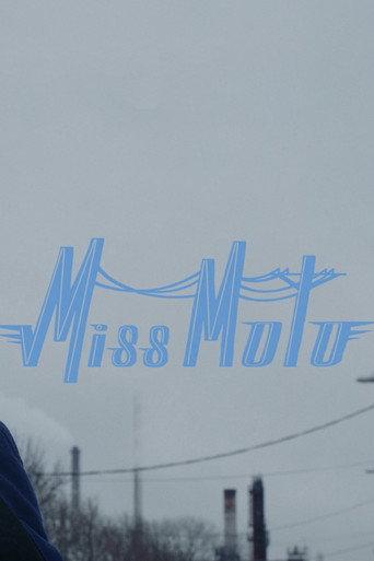 Miss Moto (2019) poster