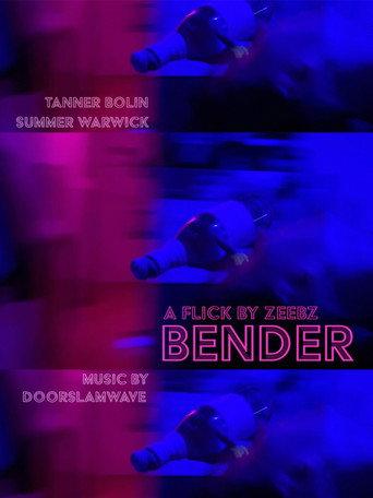 BENDER (2021) poster