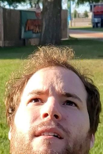 when you slip on a banana peel (2020) poster