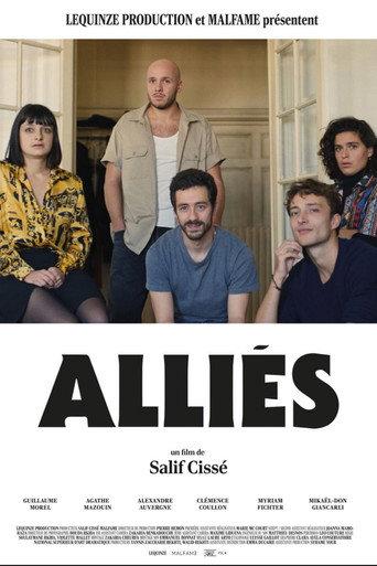 Alliés (2023) poster