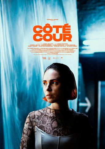Courtside (2025) poster