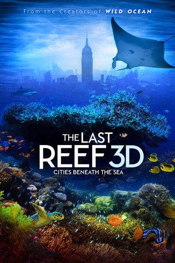 The Last Reef: Cities Beneath the Sea (2012) poster