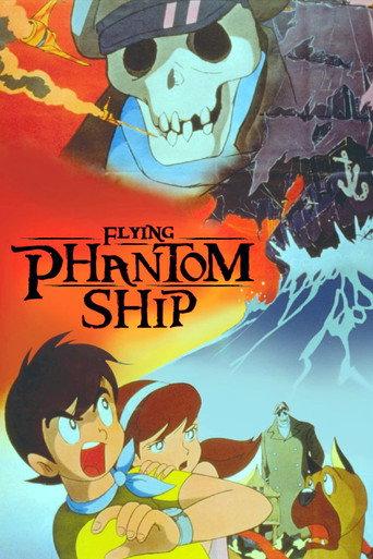 Flying Phantom Ship (1969) poster