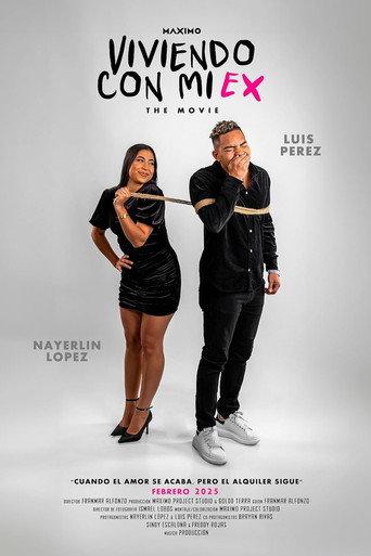 Viviendo con mi ex (2025) poster