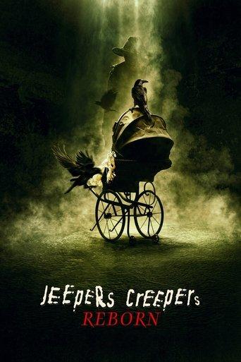 Jeepers Creepers: Reborn (2022) poster