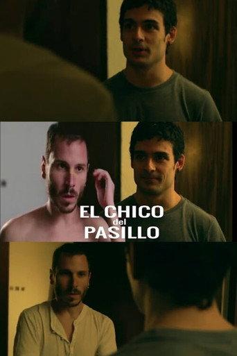 El chico del pasillo (2015) poster