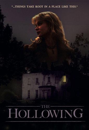 The Hollowing (2026) poster