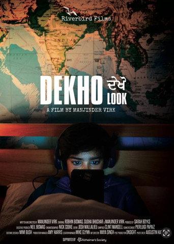 Dekho (2025) poster