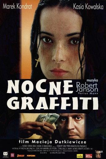 Nocne Graffiti (1997) poster