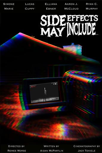 Side Effects May Include... (2026) poster